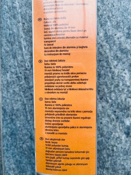 Roleta duo den a noc, 