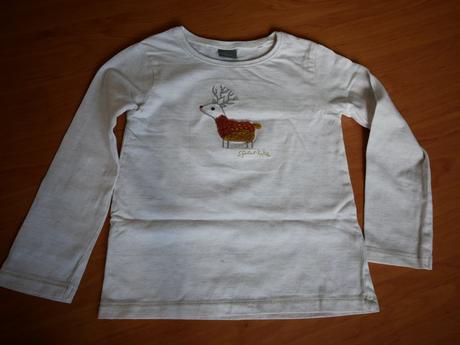 Trblietave next tričko, next,104