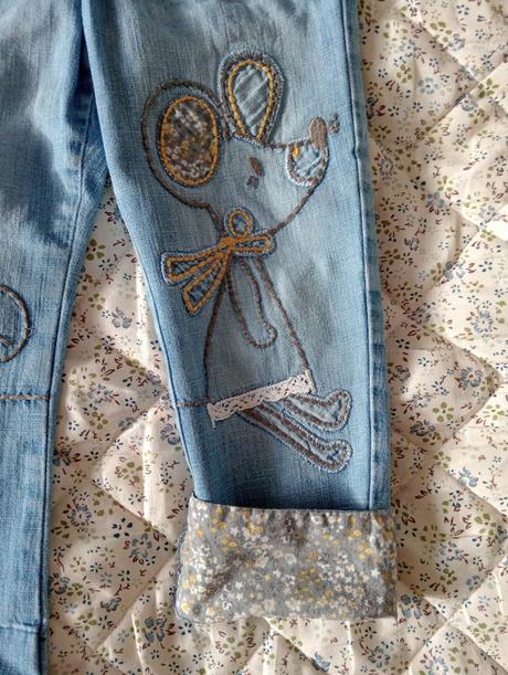 Vyšívané rifle, next,98