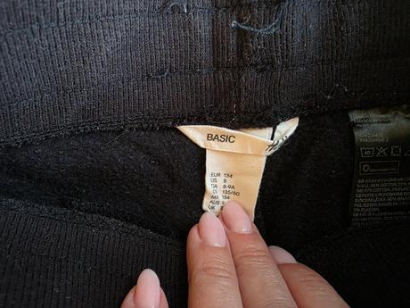 Teplaky 8-9r - 134, h&m,134