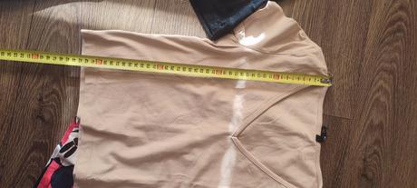 Balík oblečenia, 158–170