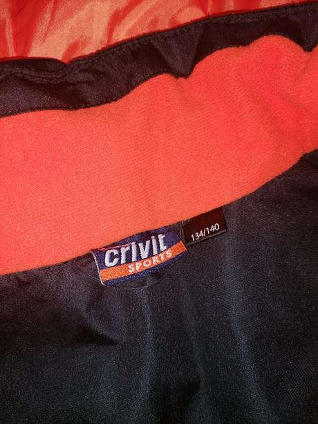 Lyziarska bunda, crivit,140