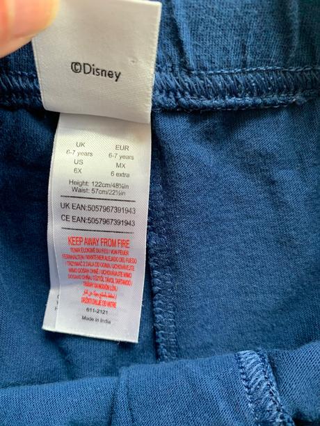 Kratasy mickey mouse, f&f,122