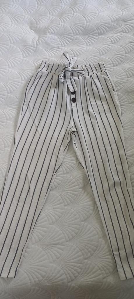 Letné nohavice, stradivarius,s