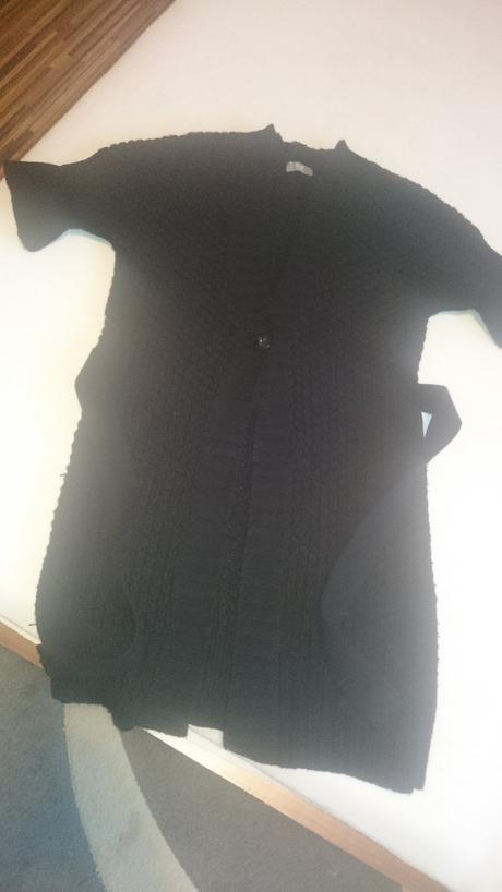 Pletený sveter, f&f,m