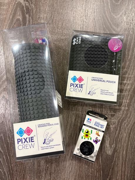 Pixie crew školsky komplet pre chalana,