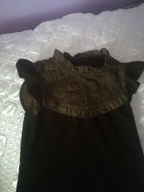 Šaty next 5 rokov veľkosť 110, next,110