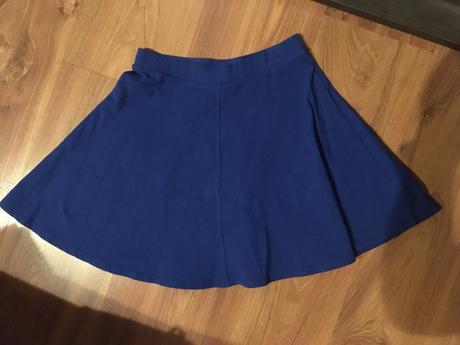 Kráľovsky madrá sukňa, xs