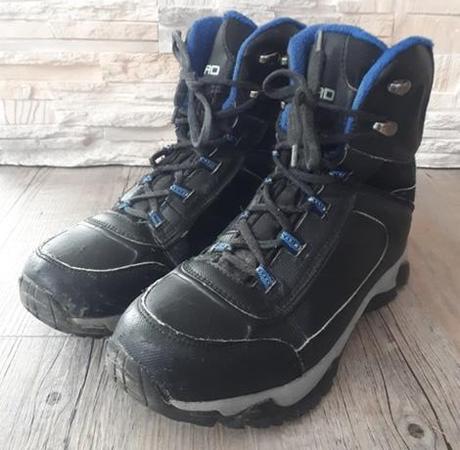 Zimné topánky willard, 36