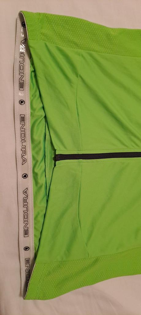 Cyklisticky dres endura, l