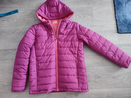 Prechodná prešívaná bunda, 134