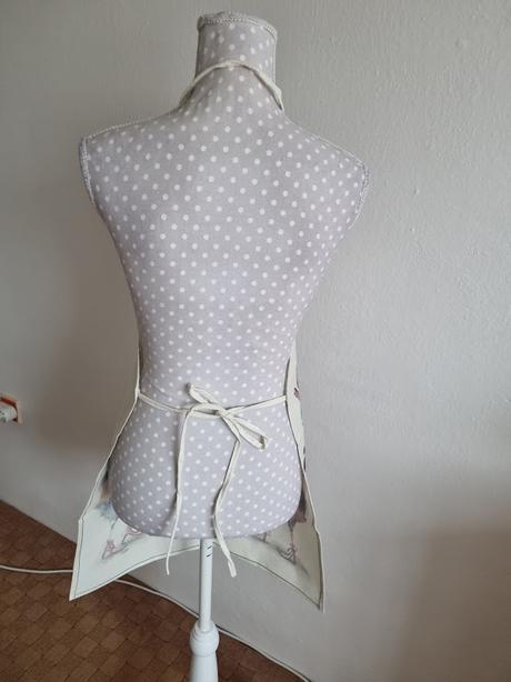 Zásterka s vtáčikmi, 