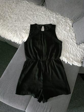 Šortkový overal, m