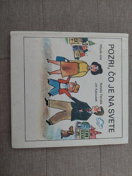 Pozri čo je na svete, 