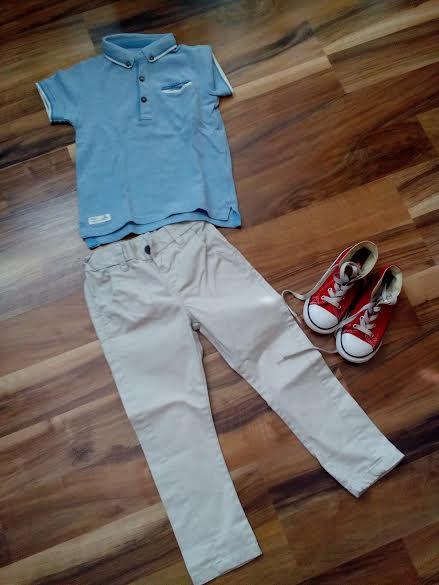 Letny komplet, next,98