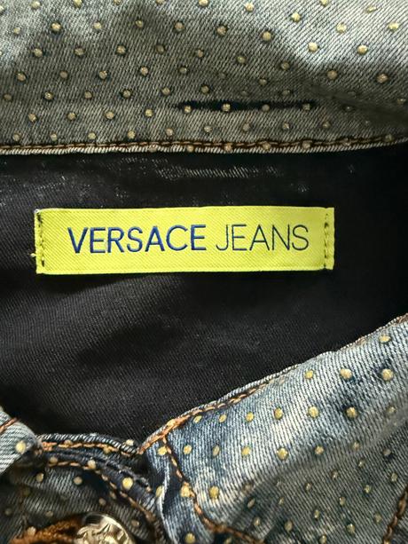 Riflova bunda versace, versace,m
