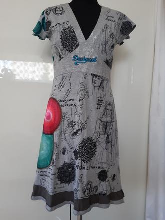 Šaty- letný výpredaj, desigual,40