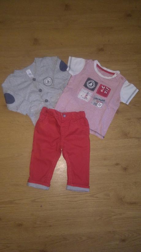 Súpravička, baby club,68