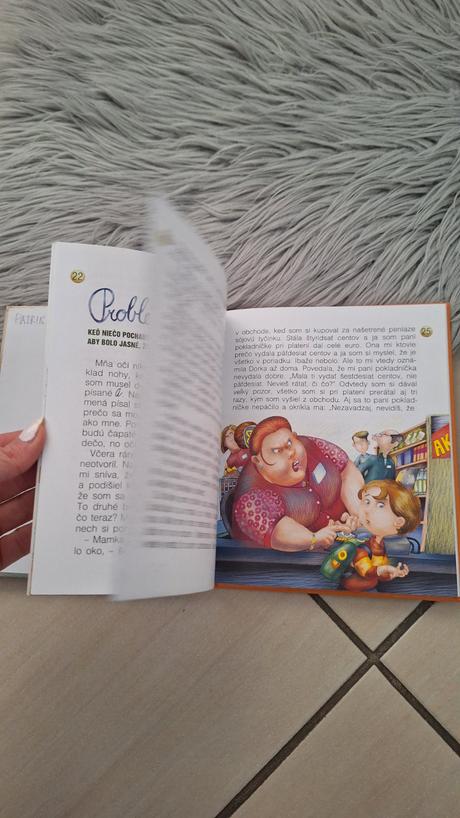 Škola za rohom kniha,