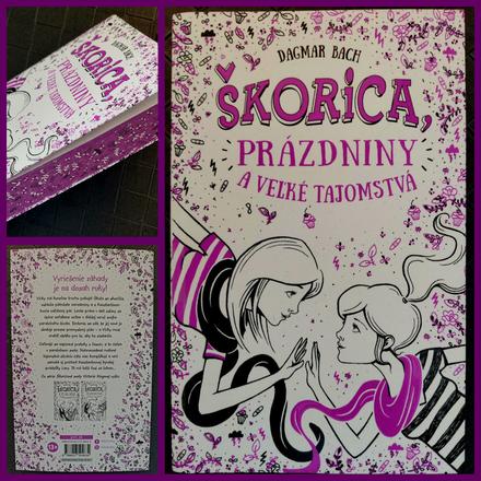 Skorica, prazdniny a velke tajomstva,