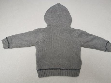 Zateplený svetrík č. 74, dopodopo,74