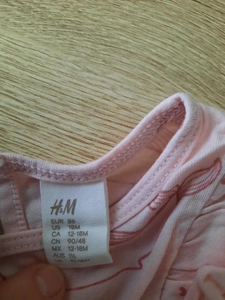 Šatky h&m, h&m,86