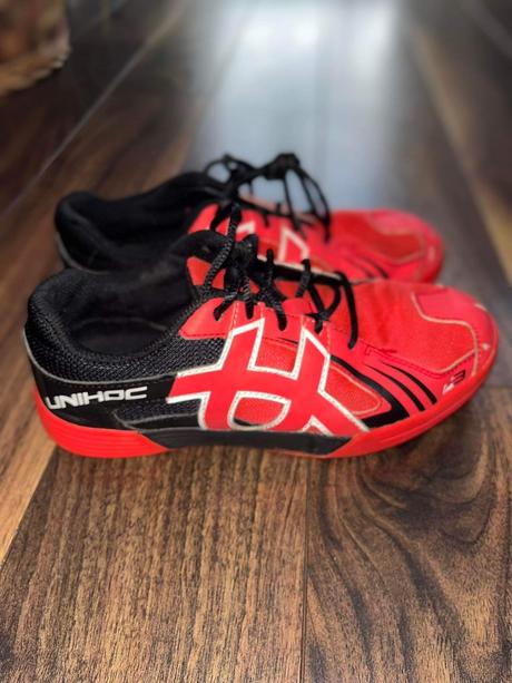 Florbalové halovky unihoc, 35