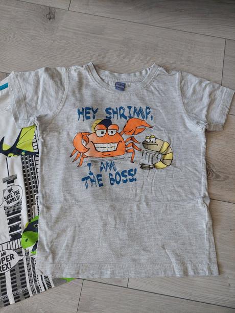 Sada tričiek, dopodopo,116