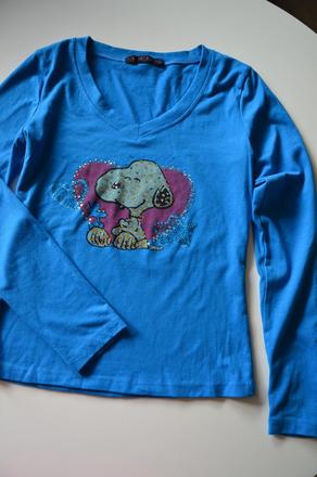 Tričko s obrázkom, m