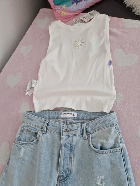 Rifle, pull&bear,xs