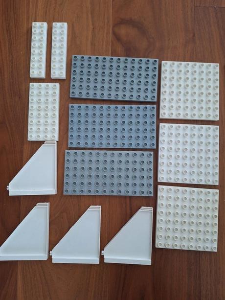 Lego duplo, 