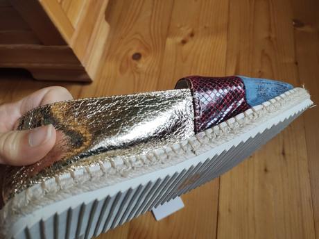 Espadrilky damske letne topanky, desigual,40