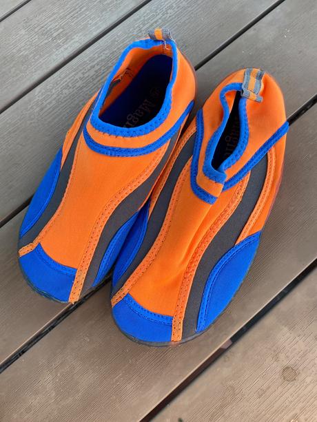 Topánky do vody, 36