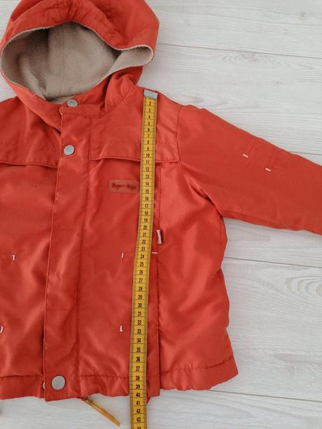 Prechodná bundička, tup tup,86