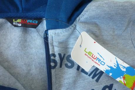 Tepláková súprava, kvalitná, lewro,152