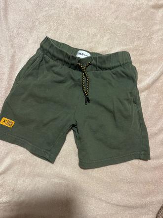 Teplakové kratasky 135-140, 134