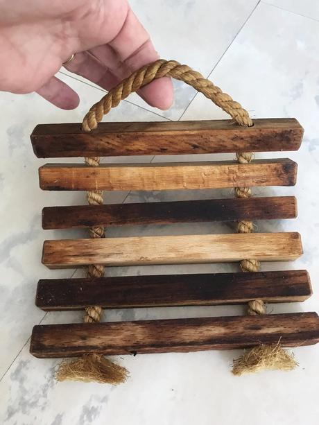 Podložka pod hrnce, 