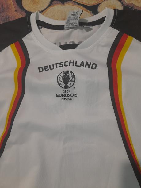 Futbalový dres deutchland číslo 10, 146/152, 146
