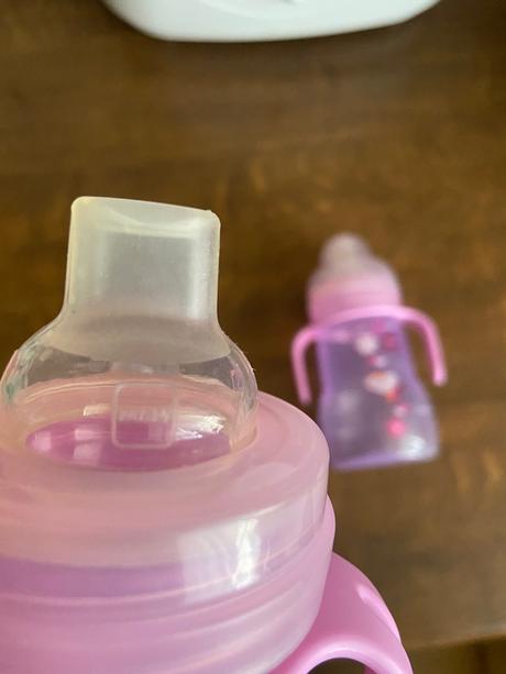 Mam fľaša 220 ml, mam