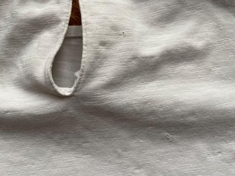 Bruxelles biele tricko, pompdelux,134