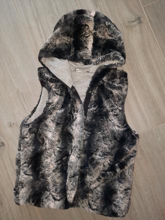 Hunata vesticka 134-152, lindex,134