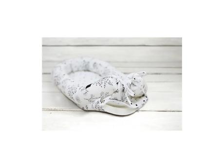 Hniezdo pre bábätko sleepee, šírka (cm): 30,dĺžka (cm): 70