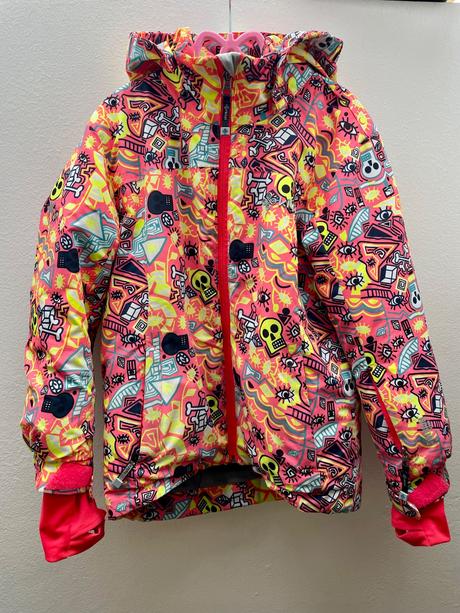 Lyžiarská bunda, 122