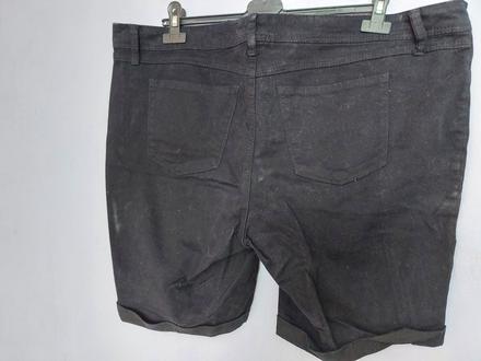 Šortky jeans 48/50, 48