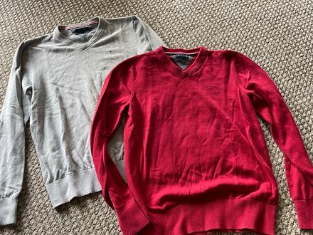 Tommy hilfiger svetrik 176/s, tommy hilfiger,176