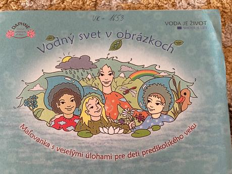 Vodný svet v obrázkoch,