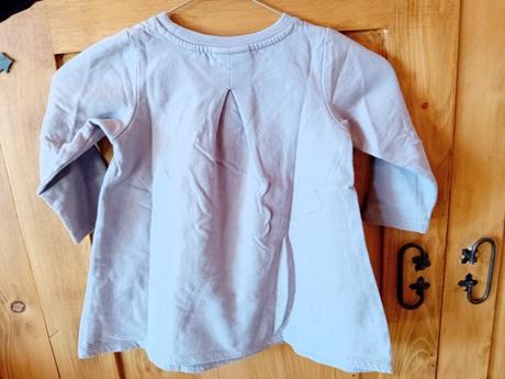 Teplé šatočky s jednorožcom, lindex,92