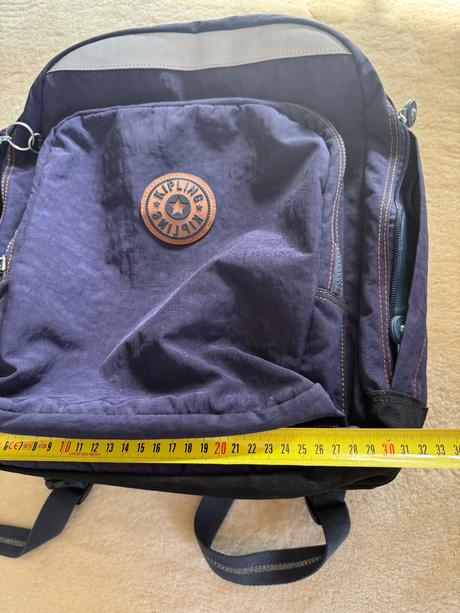 Školská taška kipling, 