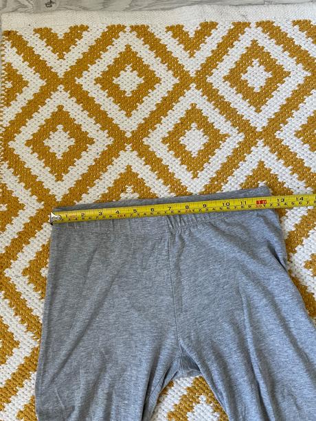 Trištvrťové legíny, pepperts,158