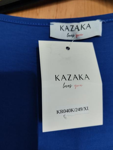 Šaty maxi, xxl